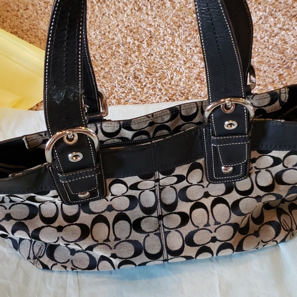 Coach purse